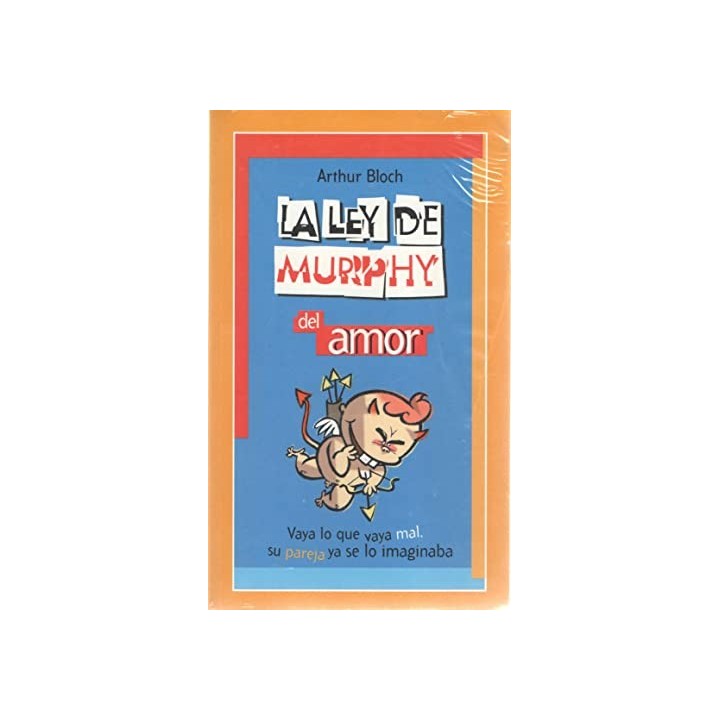 La Ley De Murphy Del Amor
